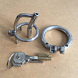 Катетер для уретри, уретральний катетер медична сталь, кільце 40-50 мм, фото 2