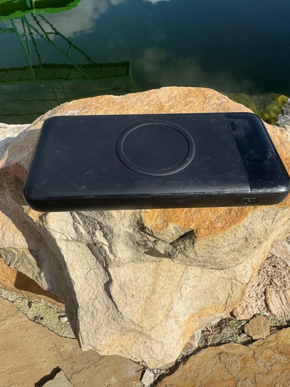 Павербанки 20 000–25 000 мАг з бездротовою зарядкою, фото 1