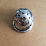 Пояс вірності чоловічий, сталевий пояс вірності 304 нержавіюча сталь 6 см довжина, фото 2