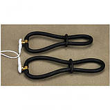 Електростимулятор, електросекс силіконовий для анального і вагінального застосування, фото 3