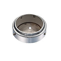 Кріплення Lemax до підлоги/стелі хром 13,5x12x2,3 см (блістер) (STK109 (BL))