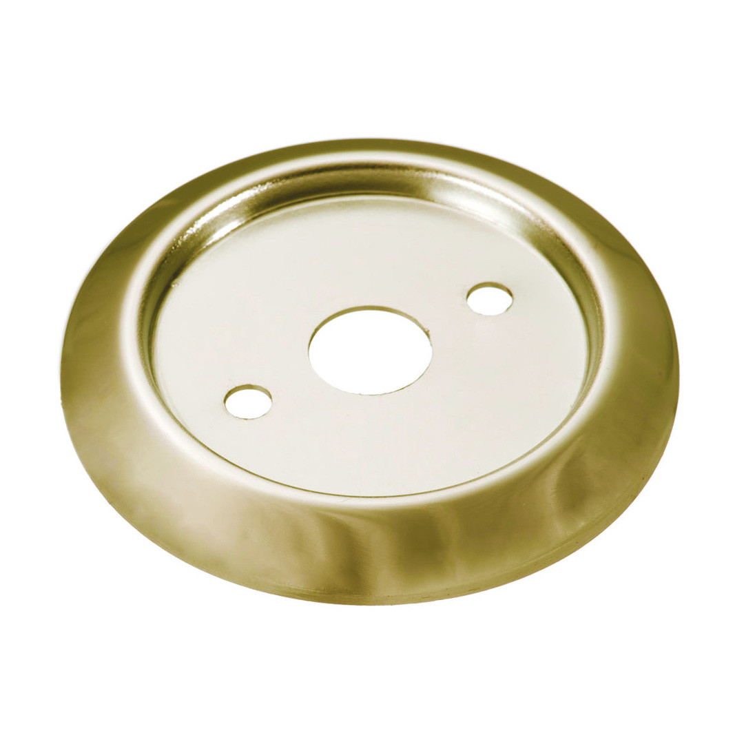 Кріплення-фланець Lemax для труби до підлоги латунь 50 мм (блістер) (STK101 OT (BL)), фото 1