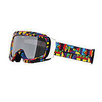 Лижні окуляри WORKER Cooper with Graphic Print - Coloured Graphic