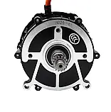 60V 1200W - Трифазний безщітковий електродвигун постійного струму, фото 2