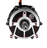 60V 1200W - Трифазний безщітковий електродвигун постійного струму, фото 5