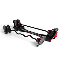 Набір штанг із регульованою вагою Bowflex SelectTech 2080 — універсальна силова станція для дому
