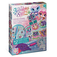 Набір для створення стикерів з алмазною мозаїкою – Космічні улюбленці