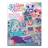 Набір для створення стикерів з алмазною мозаїкою – Космічні улюбленці, фото 2