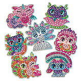 Набір для створення стикерів з алмазною мозаїкою – Космічні улюбленці, фото 4