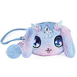 Пухнаста сумка-гаманець Nebulous Stars - Агата, фото 2