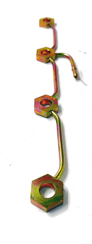 Трубка паливна (обратка), Q-FIX Q376-0721, OEM MITSUBISHI MD084930