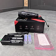 Тепловізійний монокуляр HikMicro Lynx LH25 2.0, 384×288, 50 Гц, об'єктив 25 мм, OLED 1024×768, Wi-Fi (HM-TS83-25S1GW-LH25 2.0), фото 2