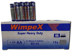 Батарея щелочная LR6 AA з довготривалою роботою XPRO 18упак. по 40шт. 720шт (42755-LR6 AA_3696)