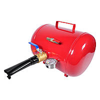 Бустер (інфлятор) для вибухового накачування шин 38 л GIKRAFT BSTR38L