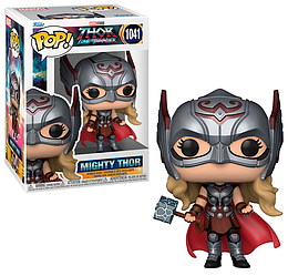 Фігурка Funko Pop Thor Love and Rhunder Thor Тор Кохання та Гром Могутній Тор FP T T1041
