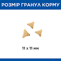 Сухий корм Hill’s Hairball Indoor для виведення шерсті у котів з куркою, 0,3 кг, фото 3