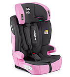 Автокресло Sesttino Rocker 9-36 кг Isofix Pink, фото 2