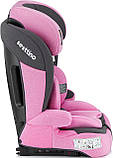 Автокресло Sesttino Rocker 9-36 кг Isofix Pink, фото 9