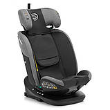 Автокресло Sesttino Oktagon Pro Isofix 0-36kg Grey, фото 3
