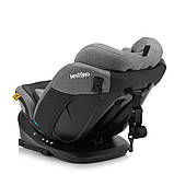 Автокресло Sesttino Oktagon Pro Isofix 0-36kg Grey, фото 4