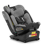 Автокресло Sesttino Oktagon Pro Isofix 0-36kg Grey, фото 6