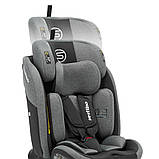 Автокресло Sesttino Oktagon Pro Isofix 0-36kg Grey, фото 8