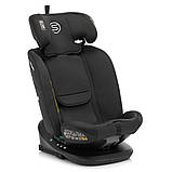 Автокресло Sesttino Oktagon Pro Isofix 0-36kg Black, фото 2