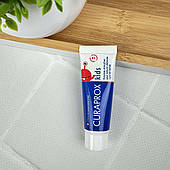 Дитяча зубна паста Curaprox Kids із фтором 950 ppm (від 2 років), смак полуниці, 10 мл