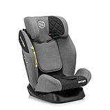 Автокресло Sesttino Secure Pro Grey 0-36 кг, фото 3