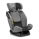 Автокресло Sesttino Secure Pro Grey 0-36 кг, фото 4