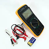 Мультиметр цифровий Digital DT-9208A універсальний, мультиметр для дому, гарний мультиметр, фото 9
