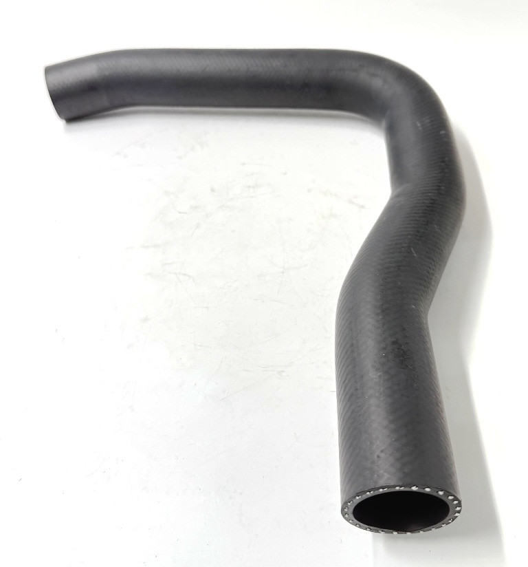 Патрубок радіатора верхній лівий, оригінал, 1370A192, Lancer X 1.8 2.0 2007-