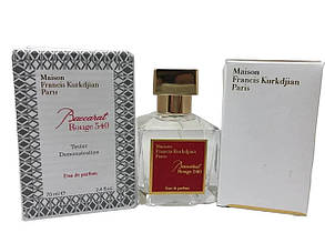 Maйson Franis K. Baккarat Rouge 540 edp 70ml Tester