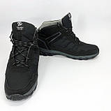 Черевики чоловічі 40р 27,5см, Кросівки для прогулянок взимку, Спортивні термо кросівки чоловічі, фото 3