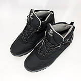 Черевики чоловічі 40р 27,5см, Кросівки для прогулянок взимку, Спортивні термо кросівки чоловічі, фото 5
