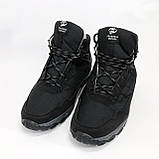 Черевики чоловічі 43р 29см, Кросівки для зимових прогулянок, Кросівки єврозима, Кросівки термо осінь, фото 6