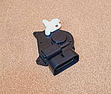 Електропривод замка дверей передньої лівої BYD F3 F3R New F3 , Бид Ф3, Бід Ф3, фото 8