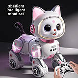 Котик інтерактивний на радіокеруванні "Cat robot" арт. 788 A-5, фото 3