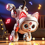 Котик інтерактивний на радіокеруванні "Cat robot" арт. 788 A-5, фото 5