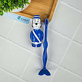 Зубна щітка для дітей Miradent Kids Brush собачка