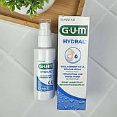Спрей Gum Hydral (зволожуючий), 50 мл