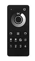 Пульт управління Led димера 4-Zone; Wi-Fi; TUYA; Чорний; Series: HomeLink PROLUM 404027