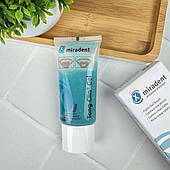 Заспокійливий гель для чищення язика miradent Tong Clin, (50 мл)