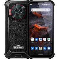 Смартфон Oukitel WP19pro 6.78'' FHD+ 8GB/256GB Helio G99 22000mAh 64+20Мп IP69K NFC Black (6931940735711)