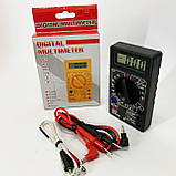 Мультиметр HAOYUE DT830C black, фото 4