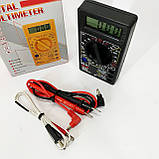 Мультиметр HAOYUE DT830C black, фото 5