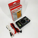 Мультиметр HAOYUE DT830C black, фото 6