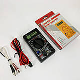 Мультиметр HAOYUE DT830C black, фото 8