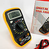 Мультиметр HAOYUE MAS830L, фото 2