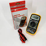 Мультиметр HAOYUE MAS830L, фото 3